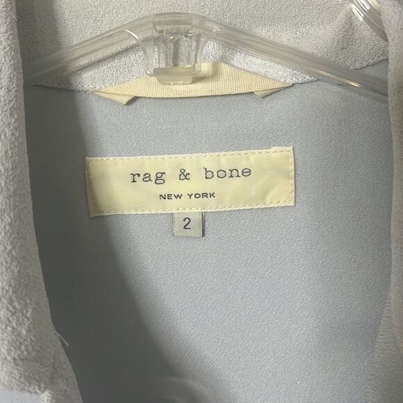 RAG & BONE NEWYORK‎ VEST SIZE 2 - Picture 2 of 9